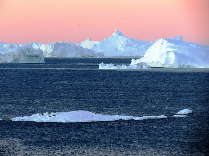 Cote ouest du Groenland et Baie de Disko | Les Mondes Polaires