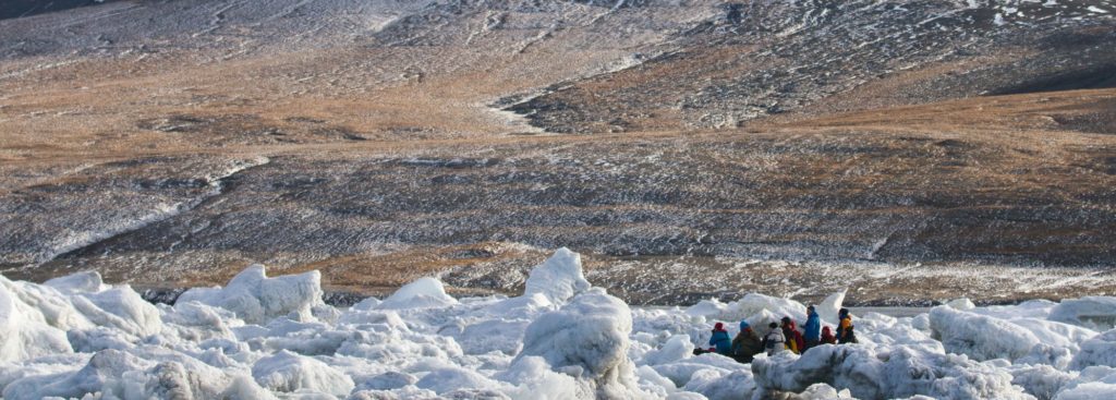 Passage du Nord-Est du Kamtchatka à Murmansk - Arctique russe | Les Mondes Polaires